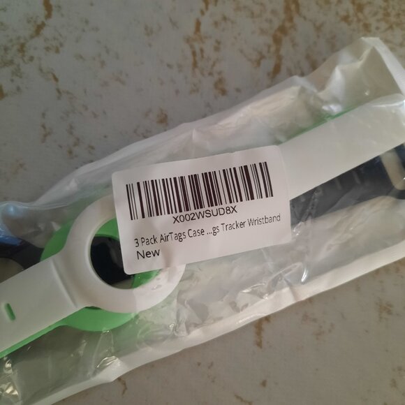 AirTag Case Silicone Watch Bands 3 Pack- NWT! - Picture 12 of 14